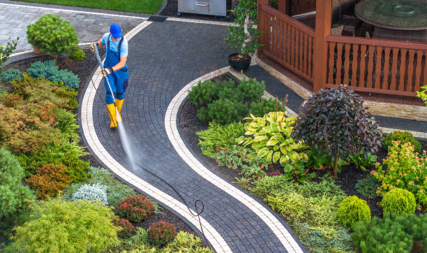 Pressure Washing Estimates in Mountain City, TN